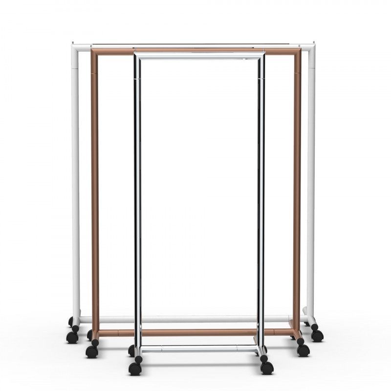 Image 3 : Stender nero con ruota - 120cm ...