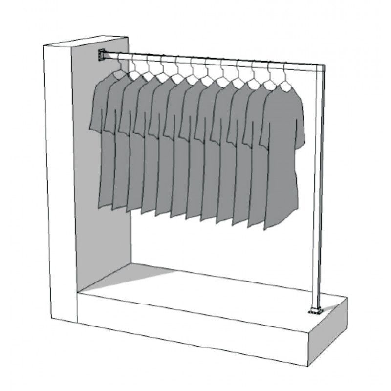 Image 4 : Stender per negozi , dimensioni: Larghezza ...