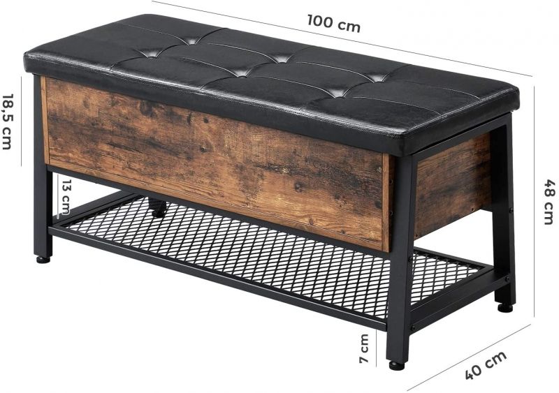 Image 2 : Storage bench for for store ...