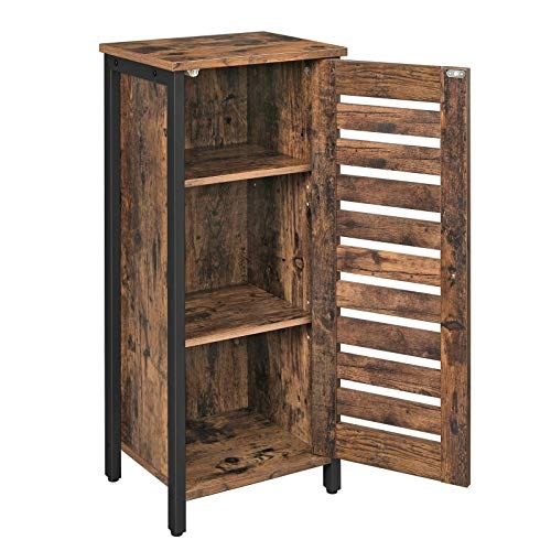 Storage cabinet in wood : Mobilier shopping