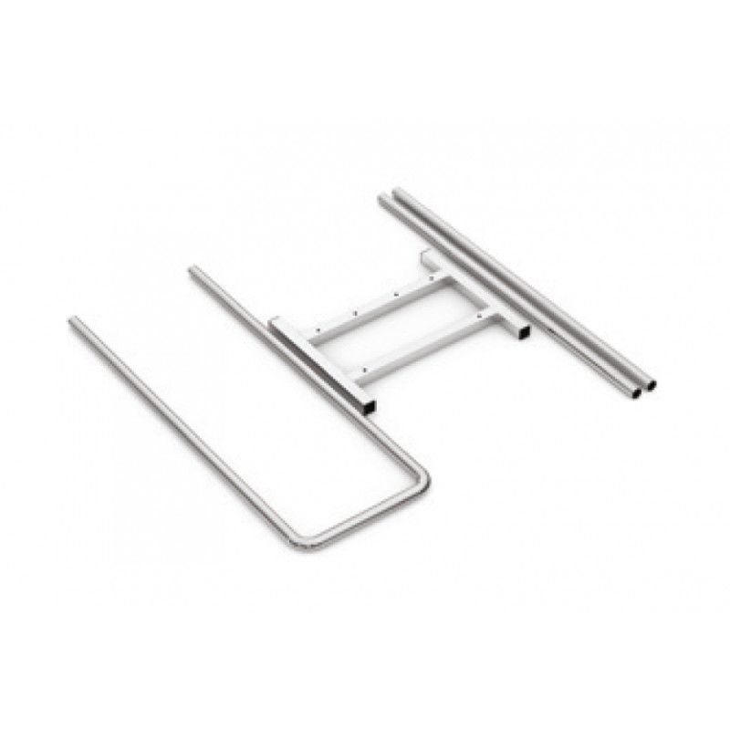 Image 2 : Racks for shop hangers silver ...