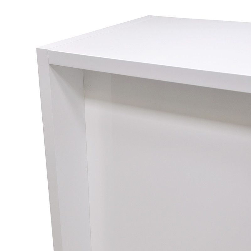 Image 2 : White counter for stores and ...