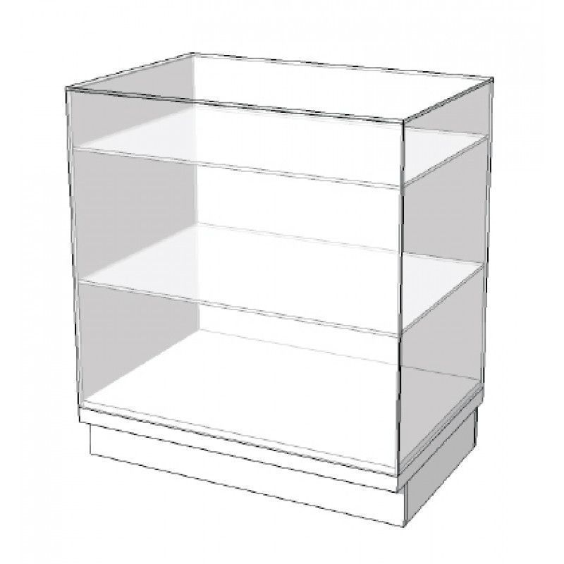 Super helle theke
Diese Theke ist Teil einer exklusiven Serie ... Super high glossy vitrine toonbank met planken 90 cm C-PEC-002 : Comptoirs shopping