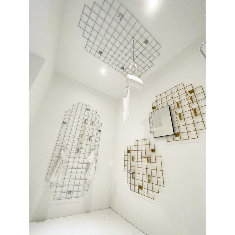 Image 1 : Support en métal pour ...