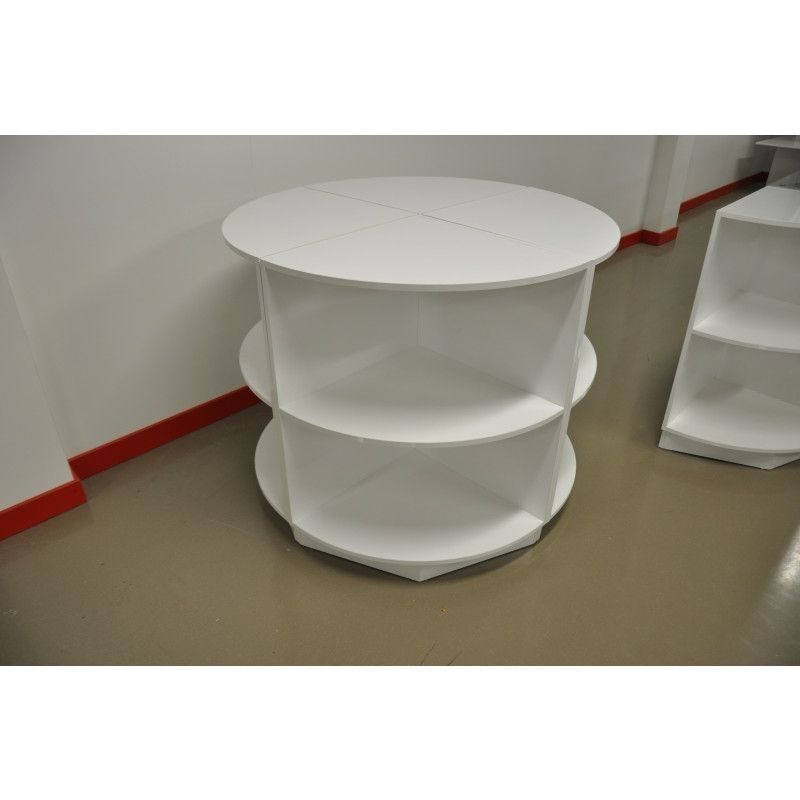 Image 1 : Tavolo rotondo diametro 100 cm ...