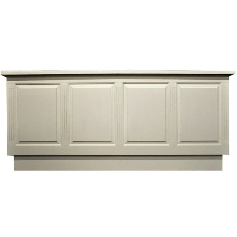 Image 2 : Modern counter display with cupboard ...