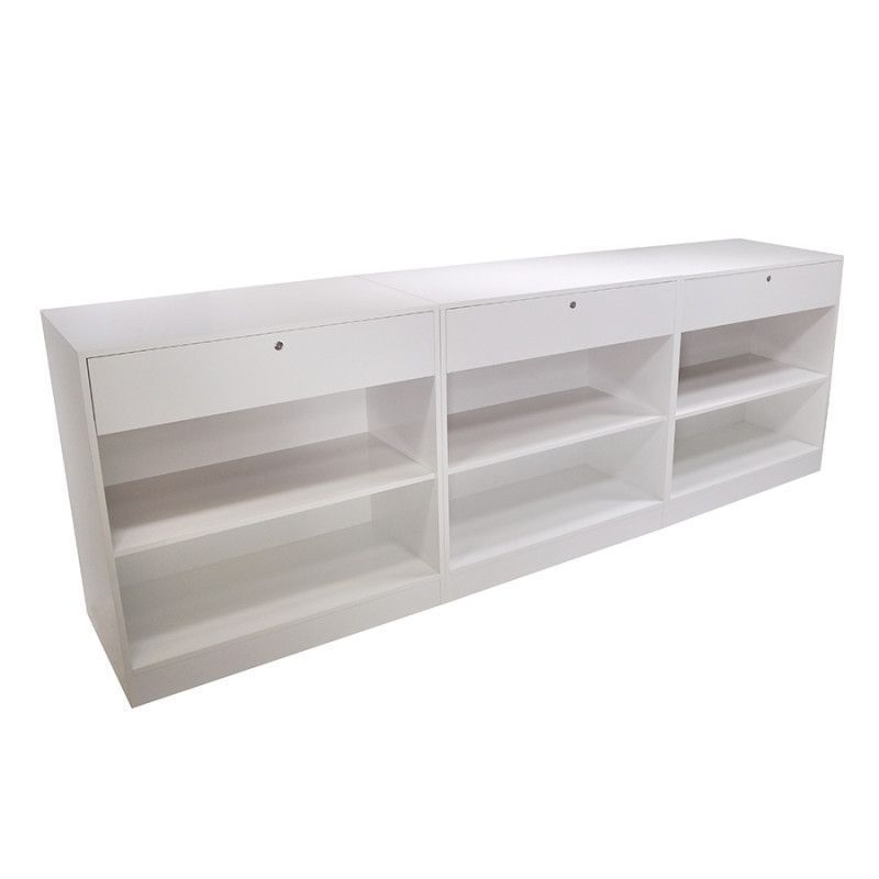 Image 2 : Modulare Ladentheke
Abmessungen:
300 cm ...