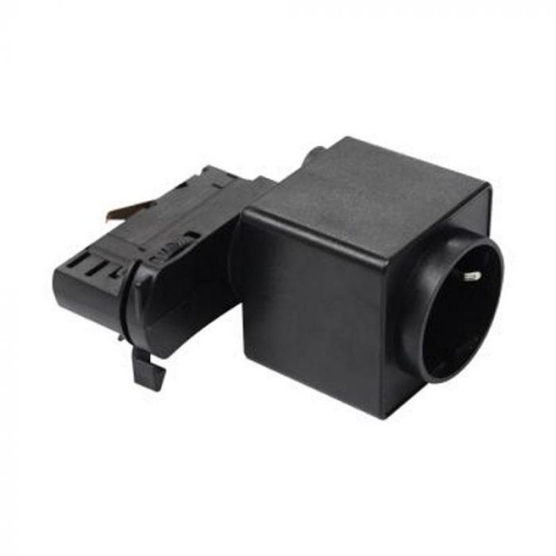 Image 1 : Toma de corriente para carril ...