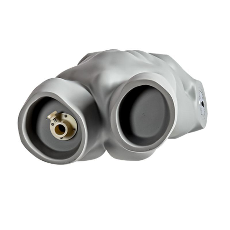 Image 2 : Torse de mannequin homme gris ...