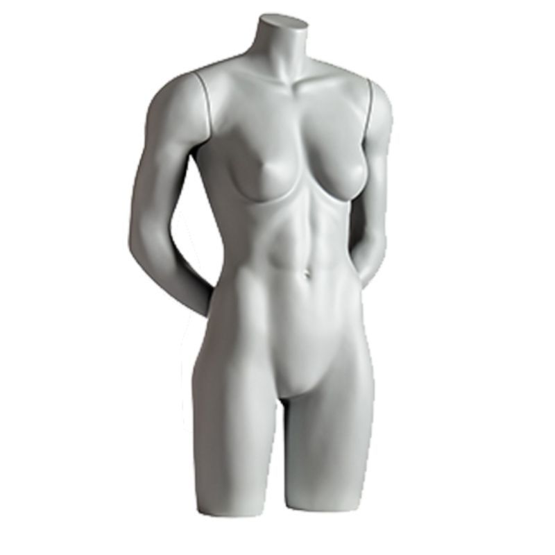 Image 1 : Torso de maniquí de mujer ...