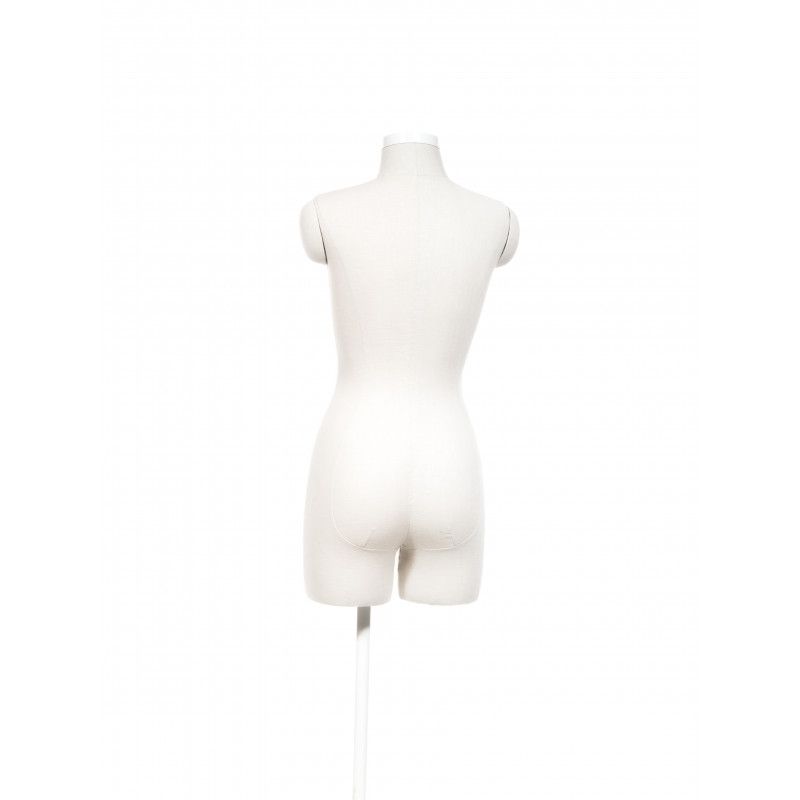 Image 1 : Buste de mannequin femme avec ...