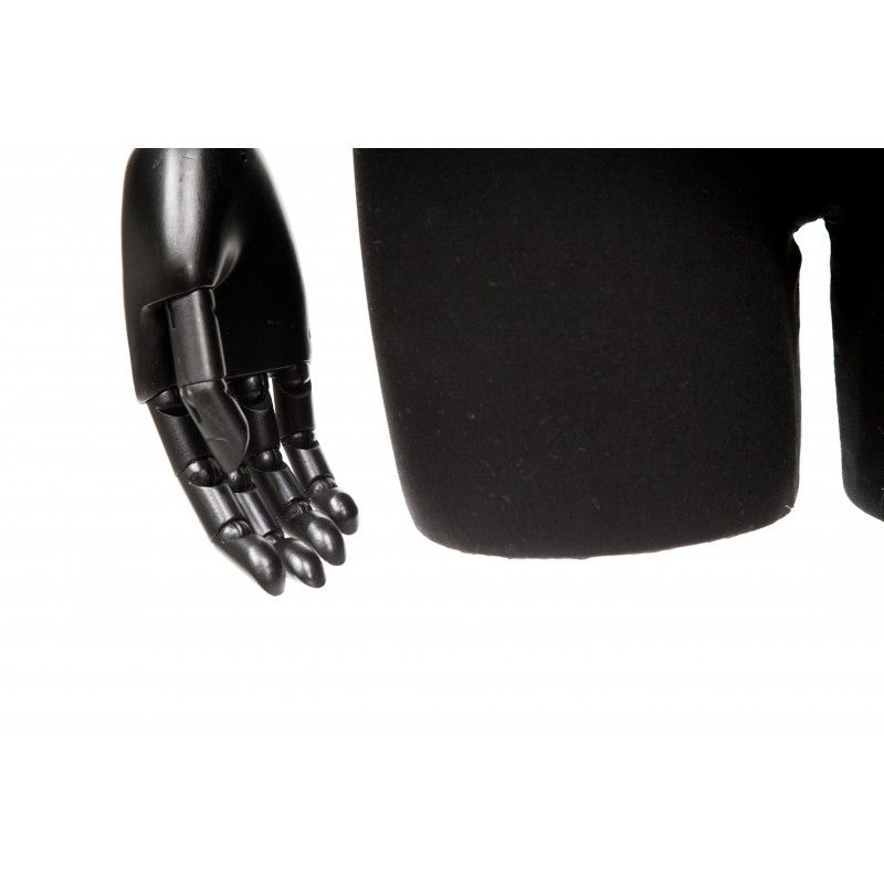 Image 2 : Buste de mannequin femme avec ...