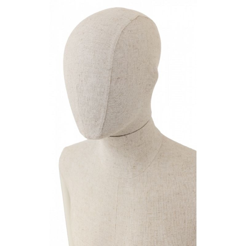 Image 5 : Tela de hombre y base ...