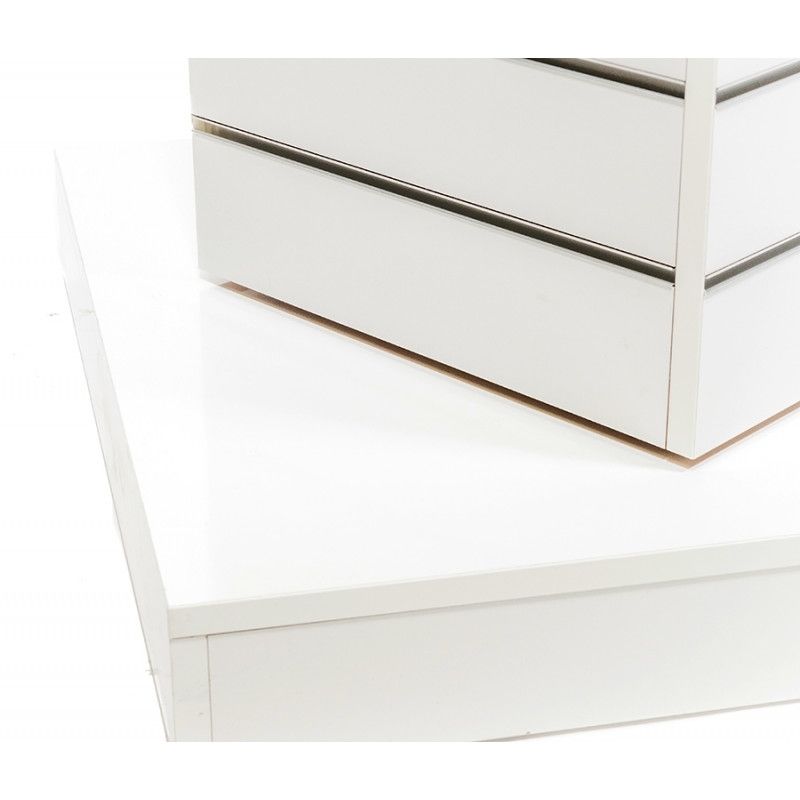 Image 1 : Slatwall and fittings MIDDLE UNIT ...