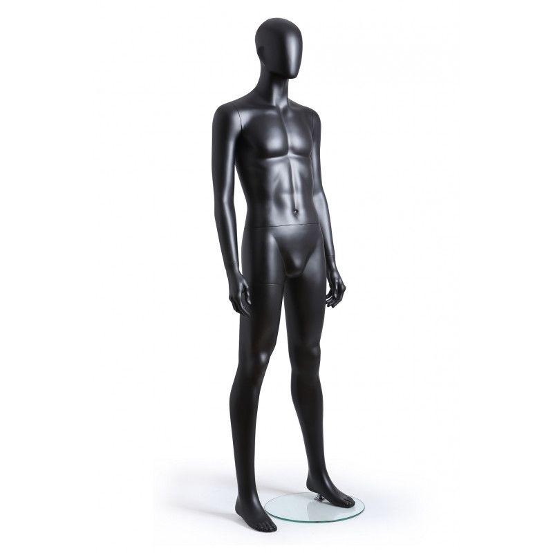 Image 1 : Mannequin abstract for men in ...