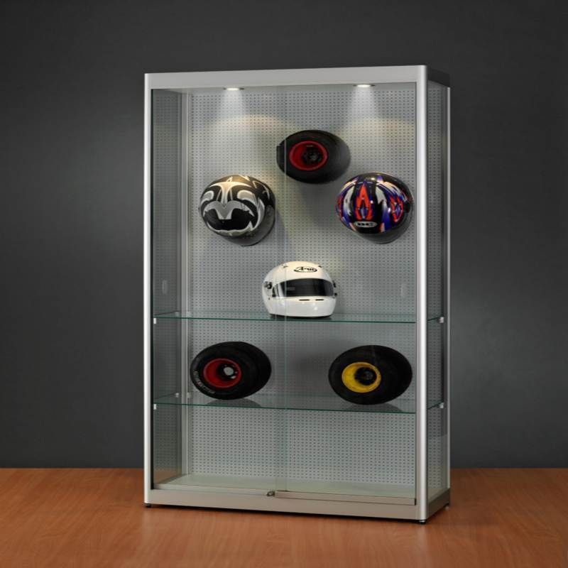 Image 2 : Finestra colonna color argento con ...