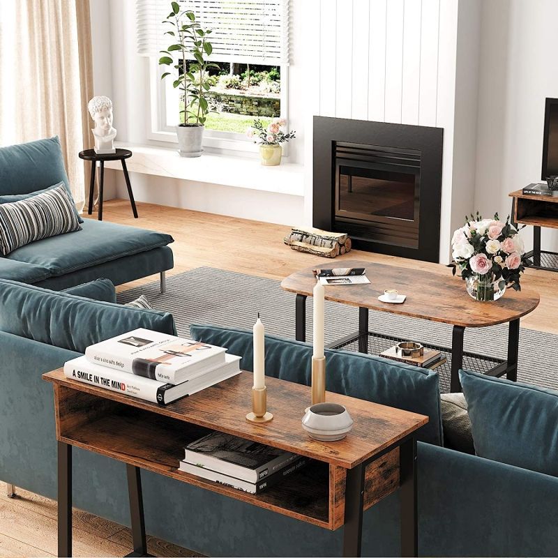 Vintage eingangstisch