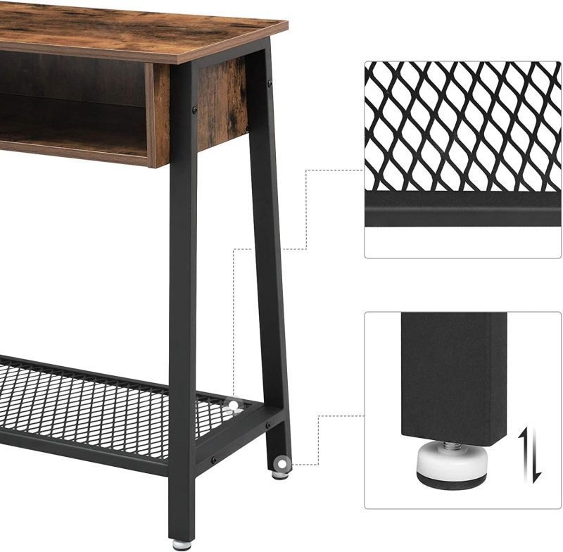 Vintage entrance table