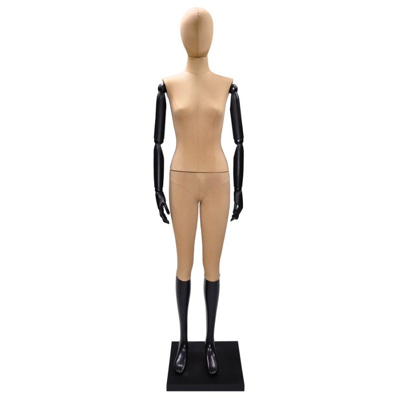 Vintage manichini donna : Mannequins vitrine