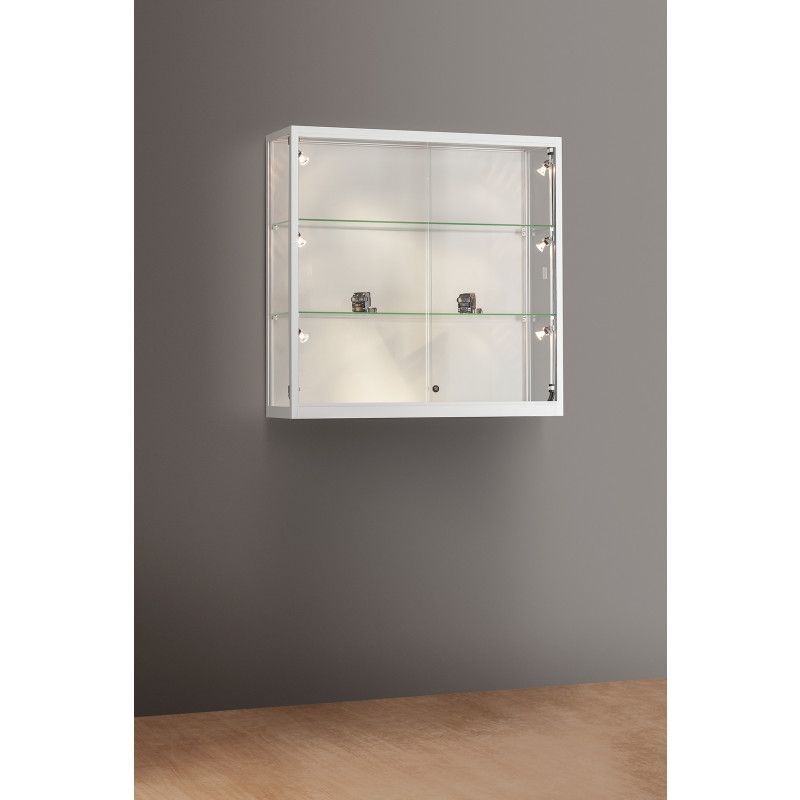 Vitrina de pared por tiendas 100cm 91000481