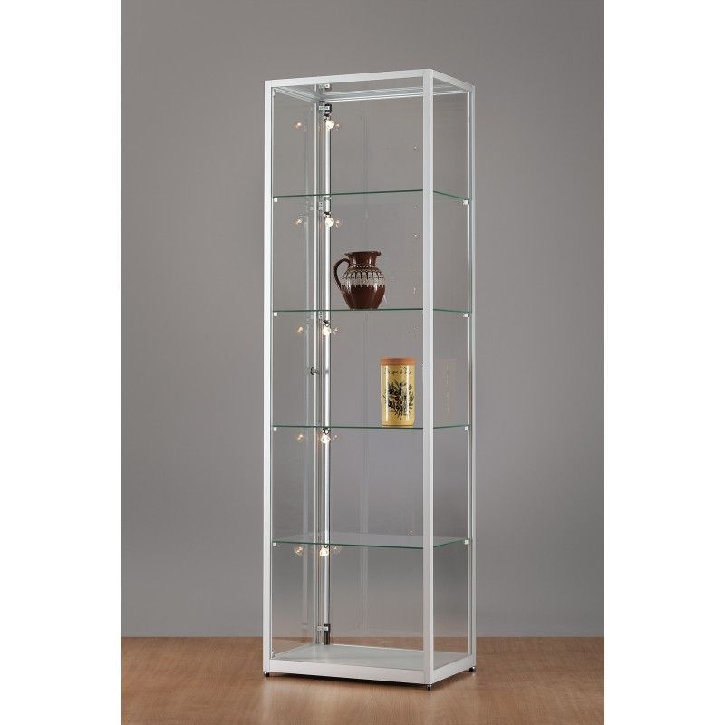 Image 1 : Vitrine d'exposition pour magasin ...