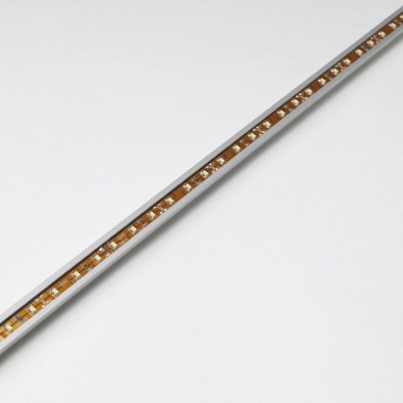 Image 2 : Vitrine d'exposition blanche avec ...