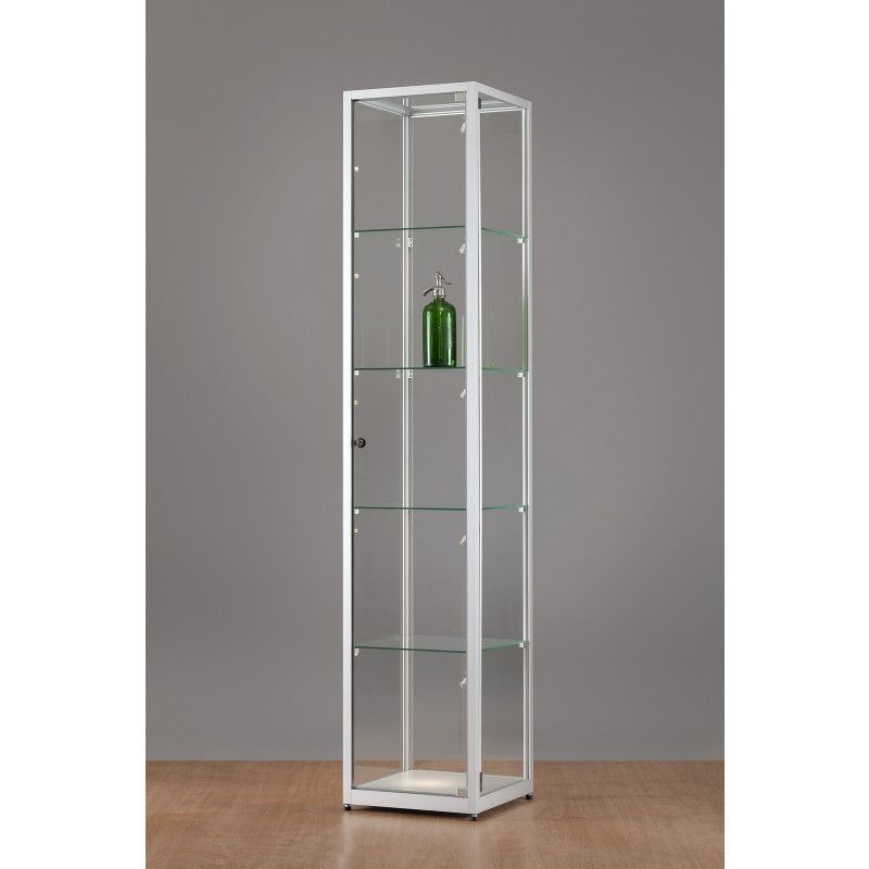 Vitrine pour magasin en verre 40cm : Vitrine