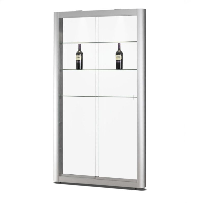Wall display case for store : Vitrine