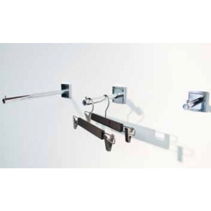 Wall fitting for hanger : Presentoirs shopping