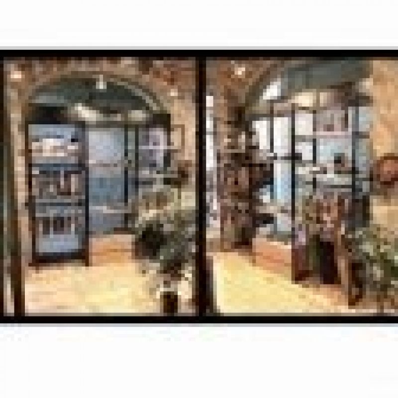 Image 3 : Store gondola for store shelving ...