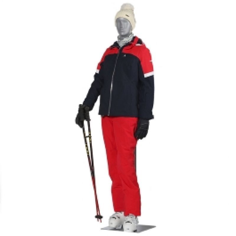 Image 4 : Vitrinenmodel Frau Sport vielseitig einsetzbar ...