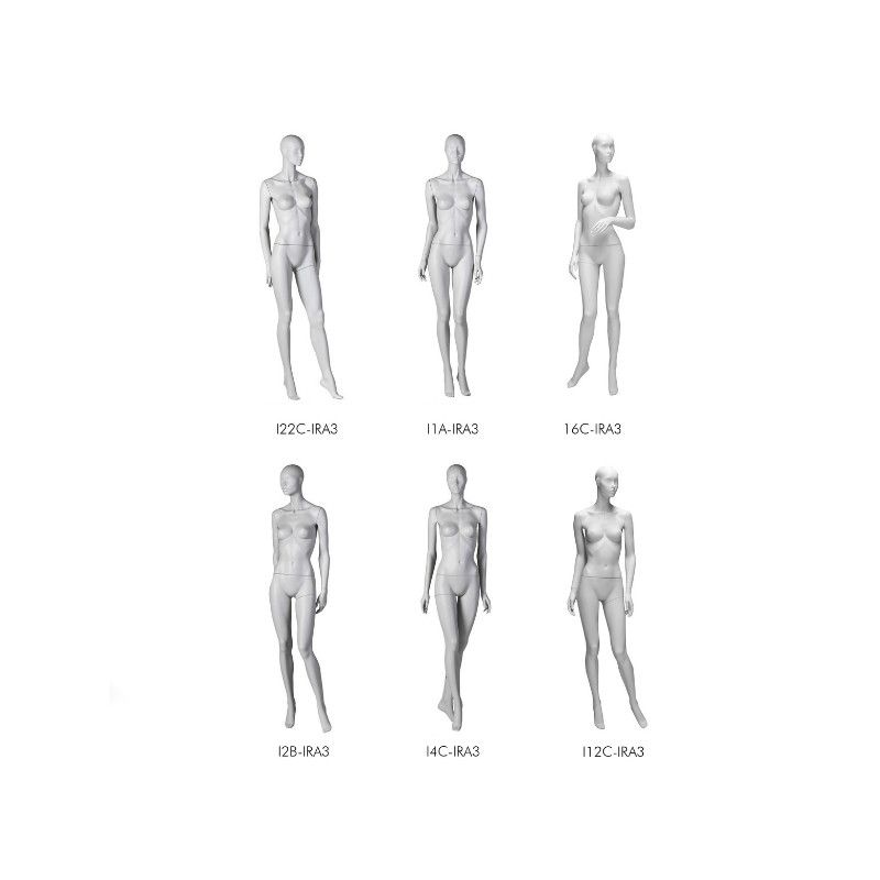 Image 6 : Mannequin für Frauen, erh ...