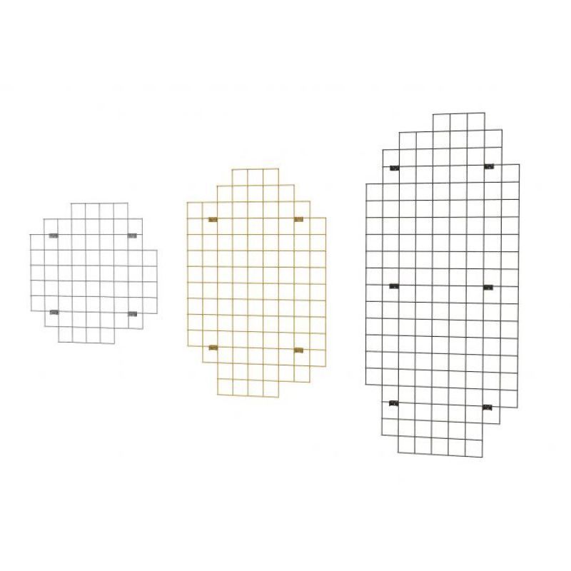 Image 1 : Befestigungshaken für Drahtgitter-Display ...