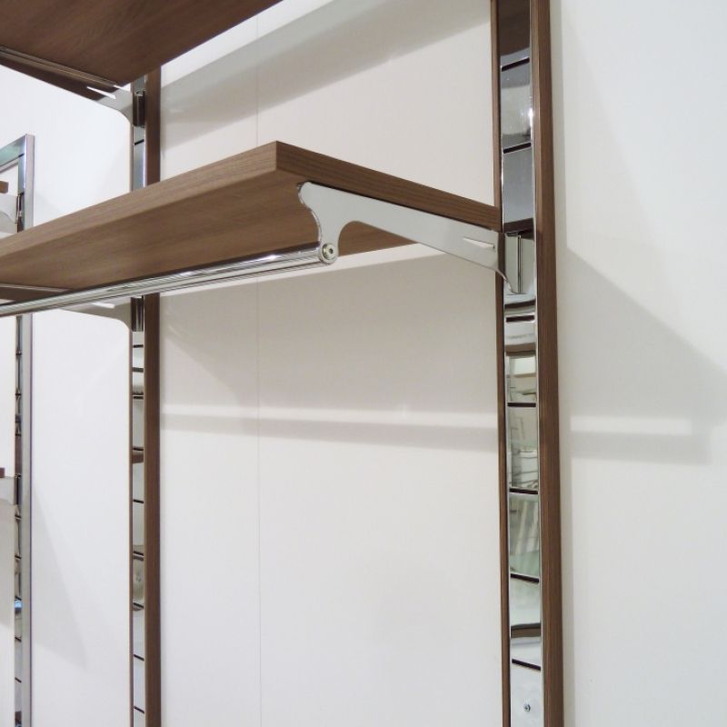 Image 7 : Wanddisplay für Laden. Wandgondel ...