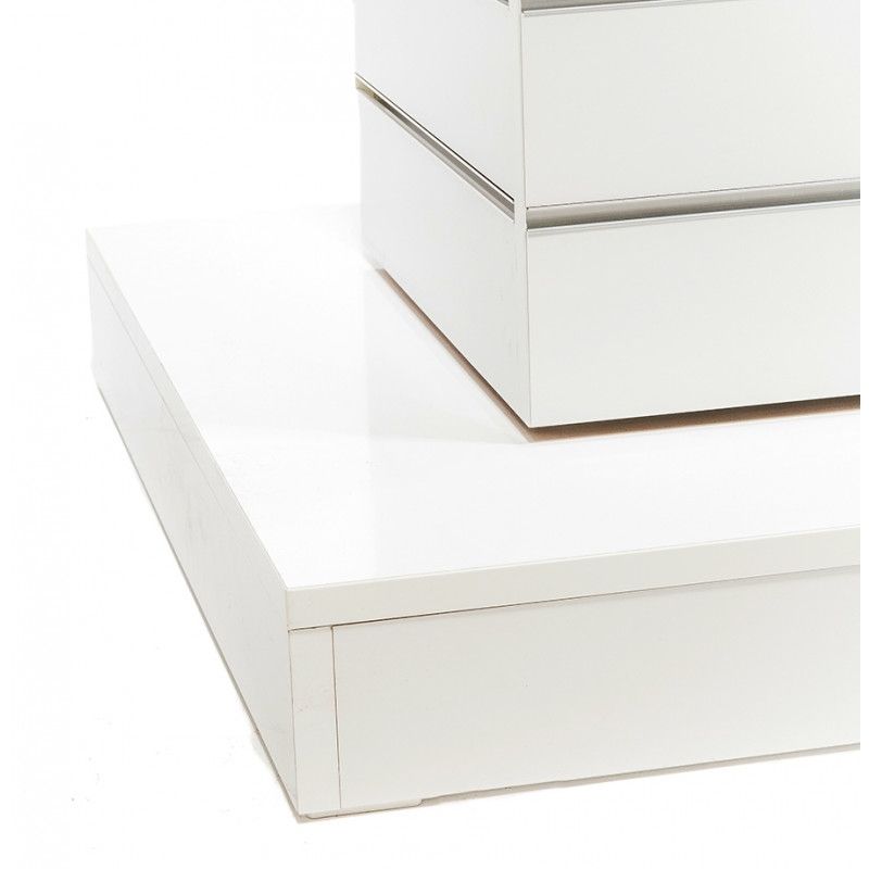 Image 2 : Lamellenwand MITTELEINHEIT SLATWALL S-SLP ...