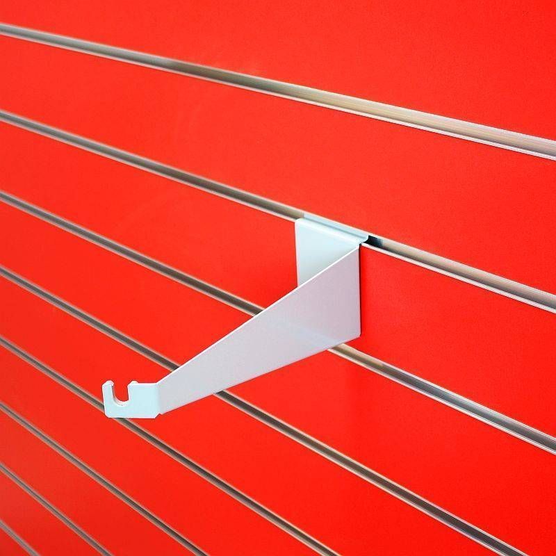 Image 1 : Wheel support for grooved panel ...