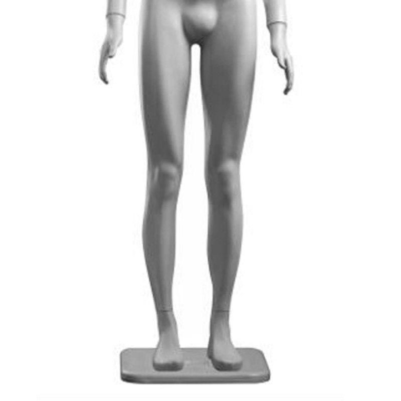Image 2 : Abstract male display mannequin with ...