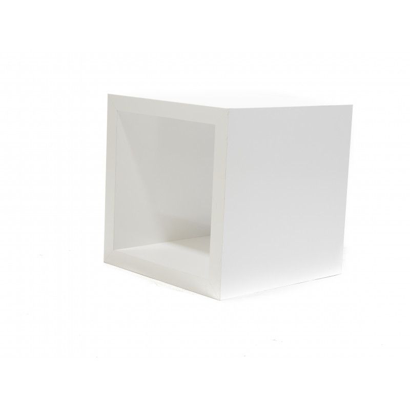 Image 1 : Podium White Glossy 40 x ...