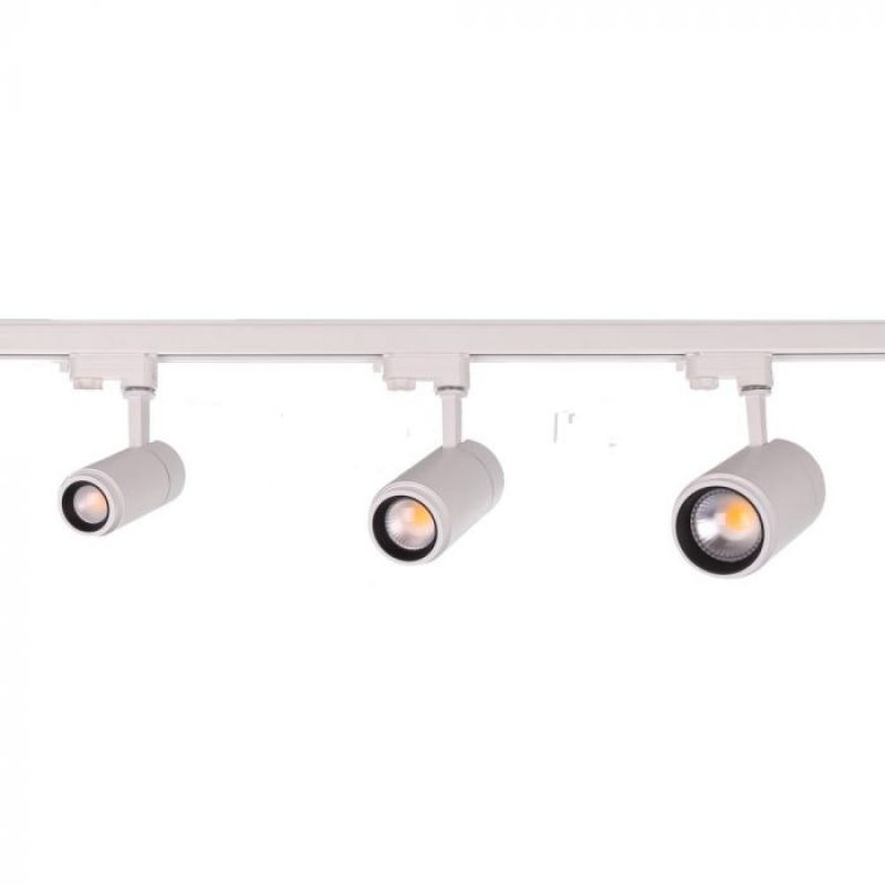 Image 1 : Complete white LED lighting kit ...