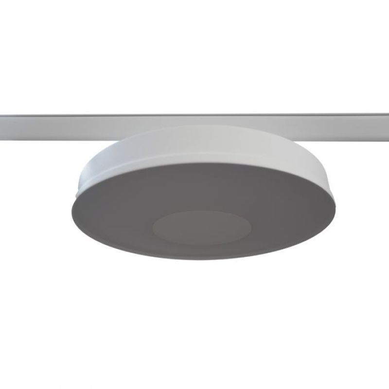 White LED track lighting : Eclairage