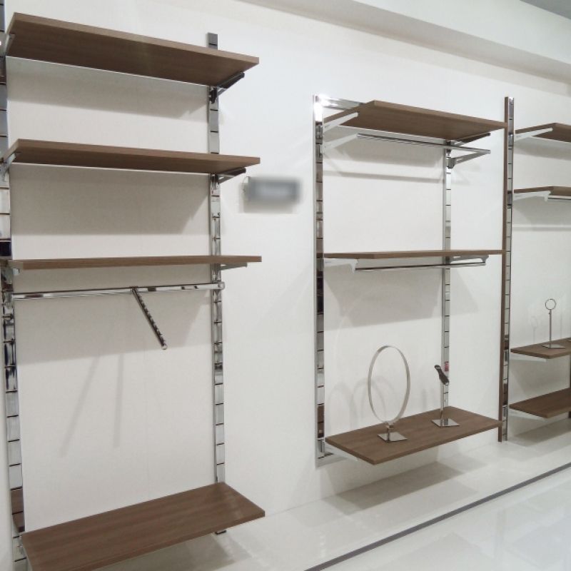 Image 5 : Wall display for store. Wall ...