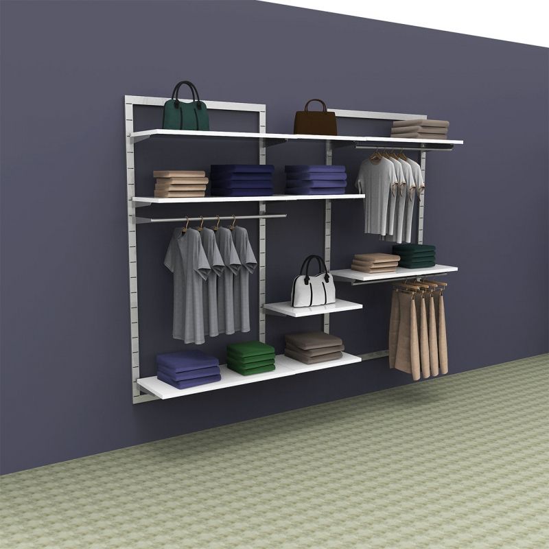 Image 6 : Wall display for store. Wall ...