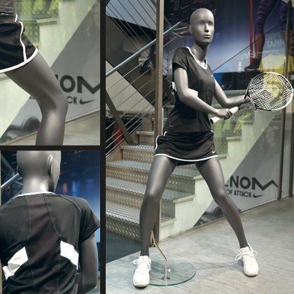 Image 2 : Enter the world of badminton ...