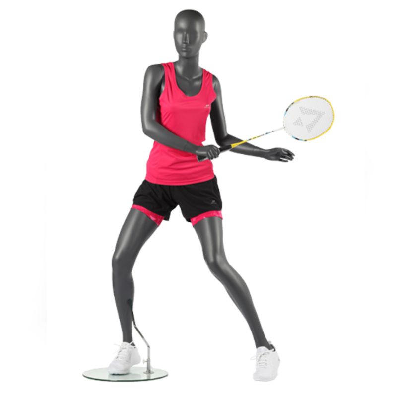 Image 4 : Enter the world of badminton ...