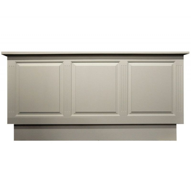 Wooden counter 190 x 100 x 60cm : Comptoirs shopping