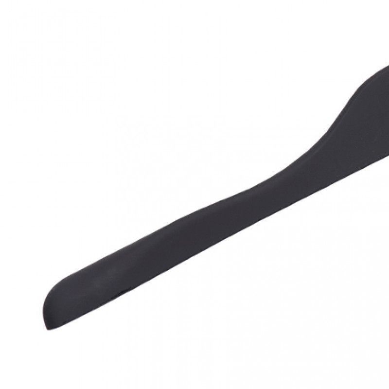 Image 2 : Black wooden hangers, 44cm with ...