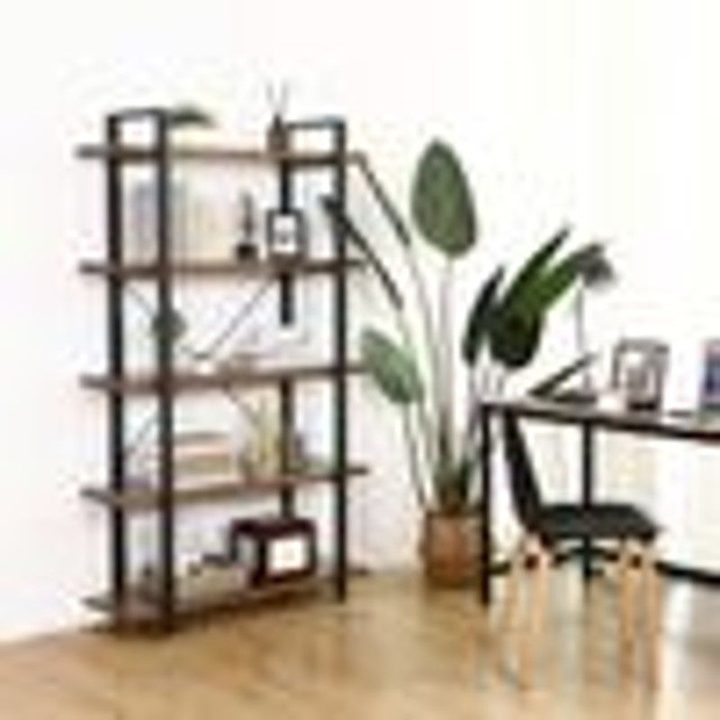 Image 2 : Shelf on 4 levels in ...