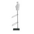 Image 1 : Busto di manichino donna bianca ...