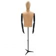 Image 0 : Demi buste de mannequin homme ...
