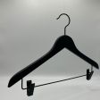 Image 7 : x10 Black hanger in wood ...